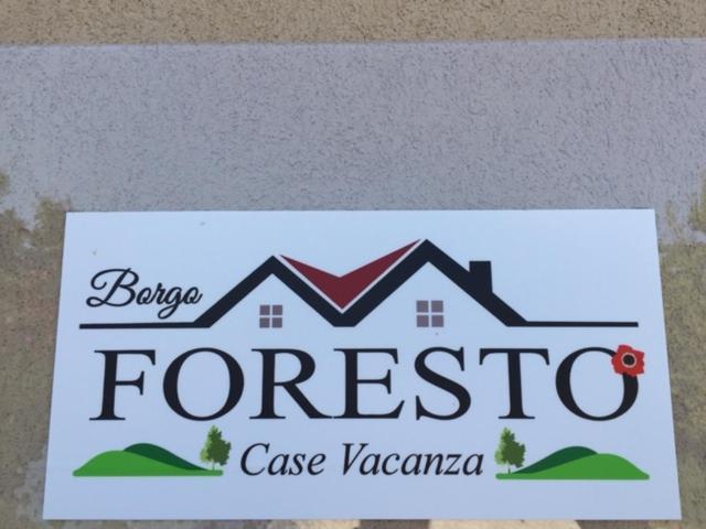 Foresto Case Vacanza Вольта-Мантована Экстерьер фото